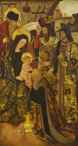 Adoration of the Magi
